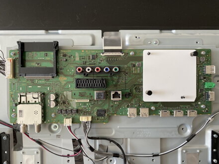 1-893-880-21 Sony KDL-50W756C použité náhradní díly