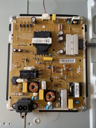EAX67865101 (1.6) LG 43UK6500MLA použité náhradní díly