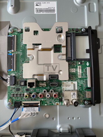 EAX67872805 (1.1) LG 43UK6500MLA použité náhradní díly