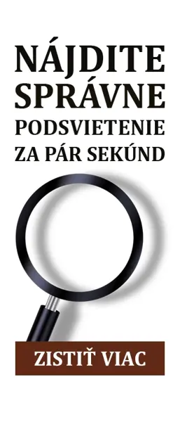 Banner nájdite LED SK