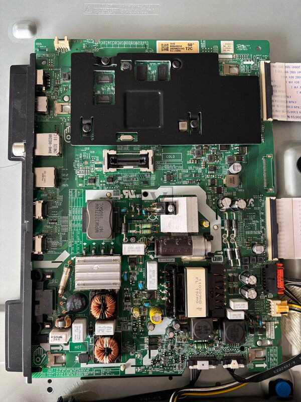BN9646824A Samsung UE50NU7022K použité náhradní díly
