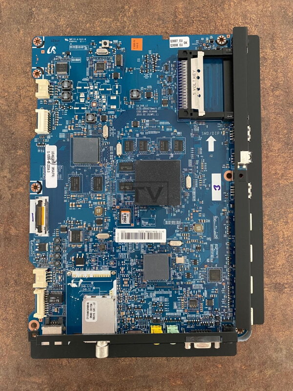 BN41-01444B Samsung UE46C6500 nové náhradní díly