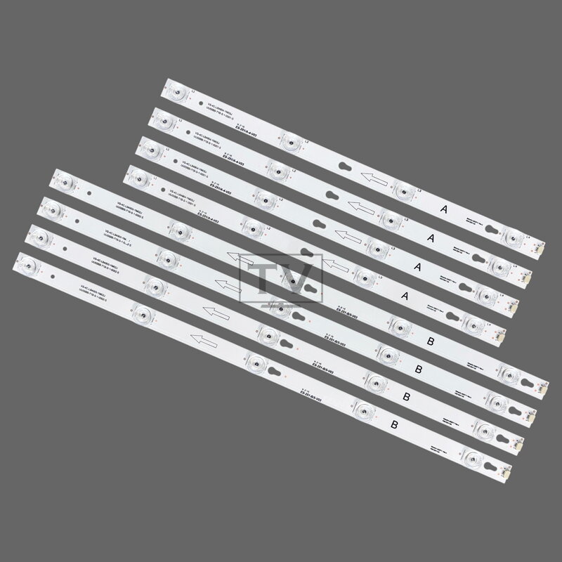 LED podsvícení Thomson - TCL 49D2900