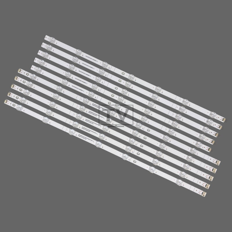 LED podsvícení Hisense 55" CRH-BT55X330301405069REV1.2