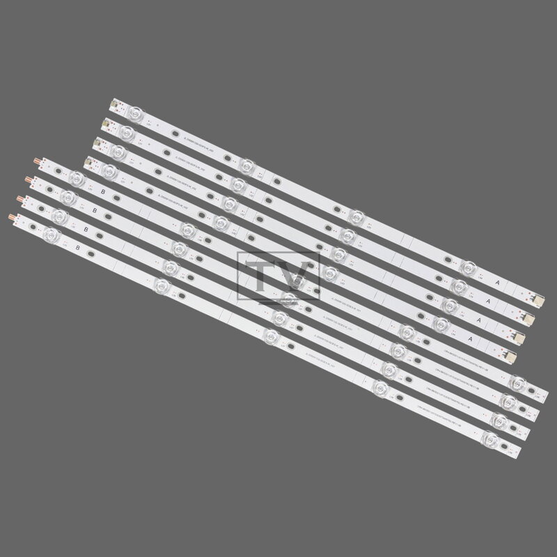 LED podsvícení Hisense 50" H50B7100, HE50A9E, LB5009C V0 LED podsvícení Hisense 50" H50B7100, HE50A9E, LB5009C V0