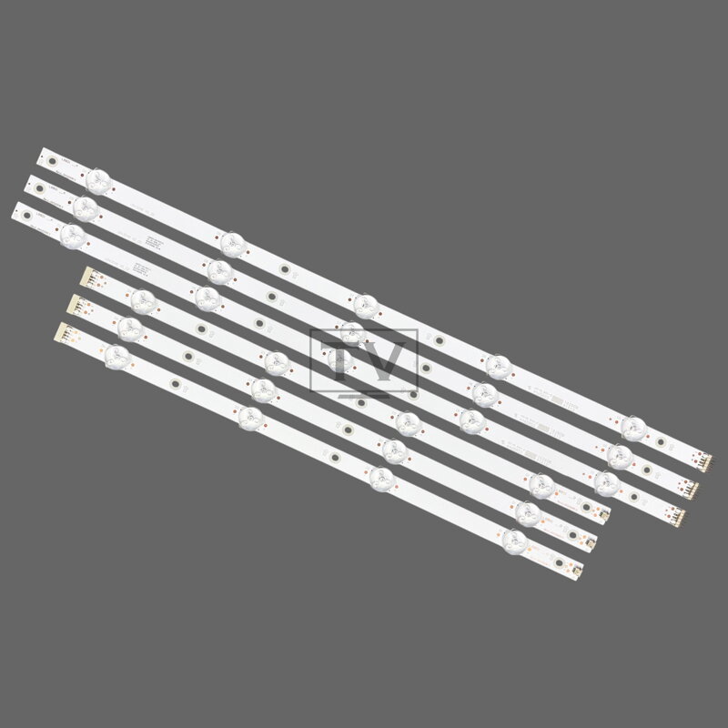 LED podsvícení Philips 43" LB43046 V0_02, 996592000839 LED podsvícení Philips 43" LB43046 V0_02, 996592000839