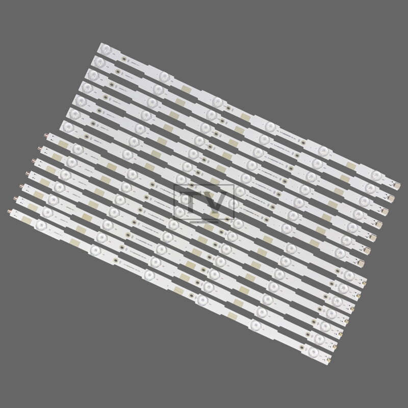 LED podsvícení Philips 55" LB55043, LB55052, 996599001127 LED podsvícení Philips 55" LB55043, LB55052, 996599001127