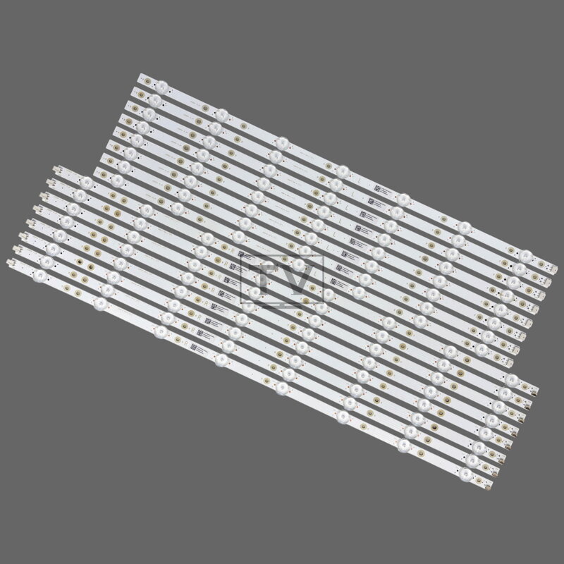 LED podsvícení Philips LB58009 V0 00 | 58PUS LED podsvícení Philips LB58009 V0 00 | 58PUS