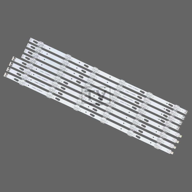 LED podsvícení Samsung BN96-50458A + BN96-50459A | UE58TU