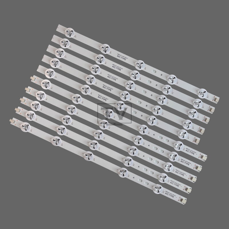 LED podsvícení Vestel / Panasonic 400DLED-SLIM-REV01, 23339336 LED podsvícení Vestel / Panasonic 400DLED-SLIM-REV01, 23339336
