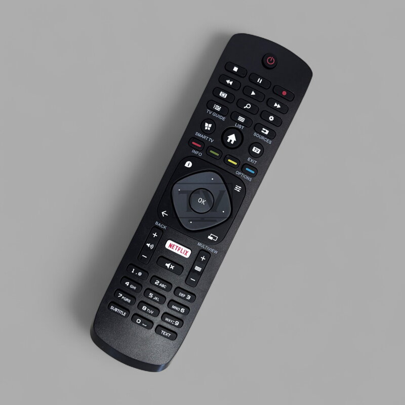 Dálkový ovladač Philips univerzální Dálkový ovladač Philips univerzální