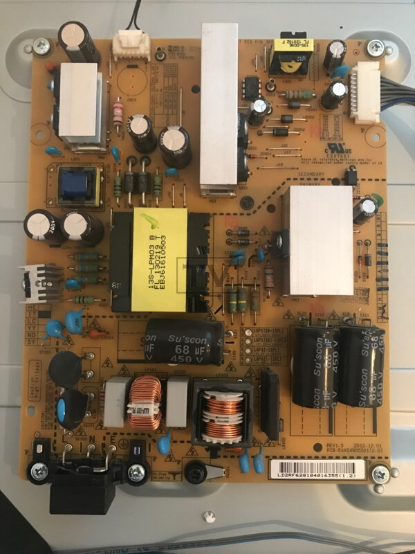 EAX64905301 (2.0) LG 39LN575S použité náhradní díly