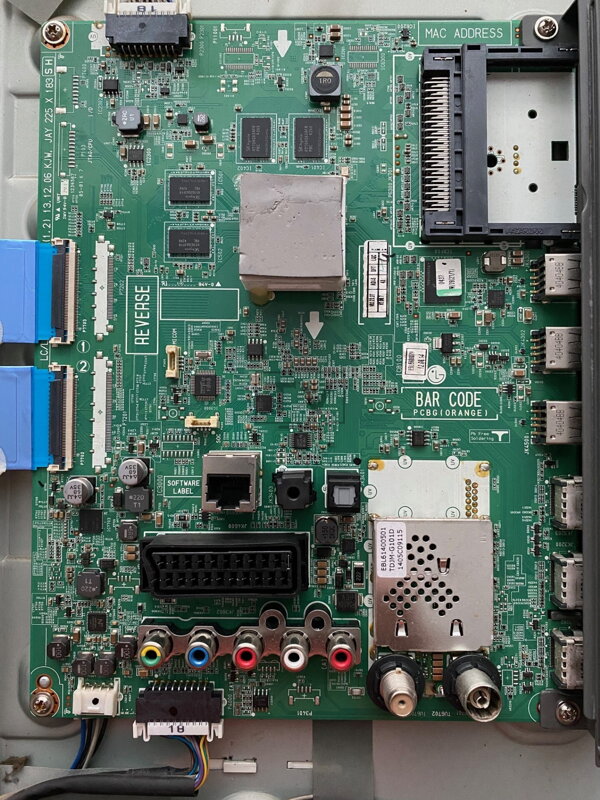 EAX65384003 (1.2) LG 42LB650V použité náhradní díly