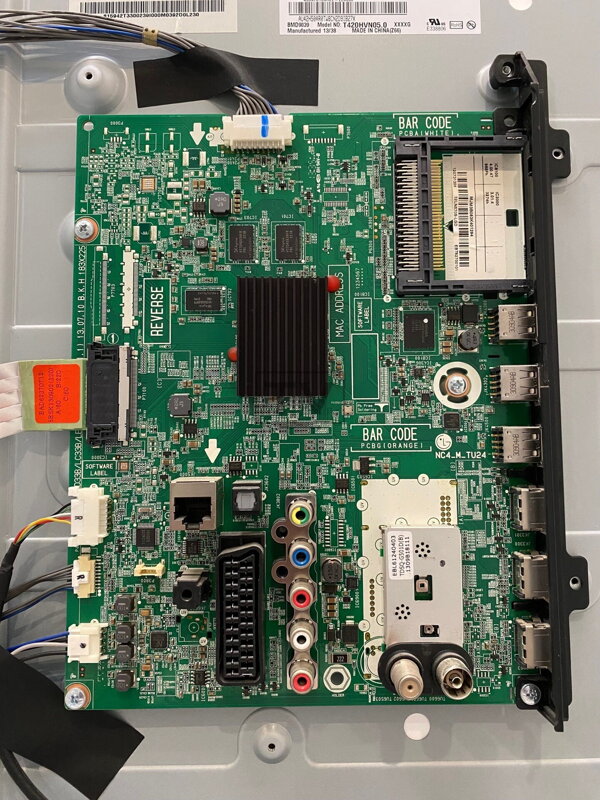 EAX64797004 (1.1) LG 42LN575S použité náhradní díly