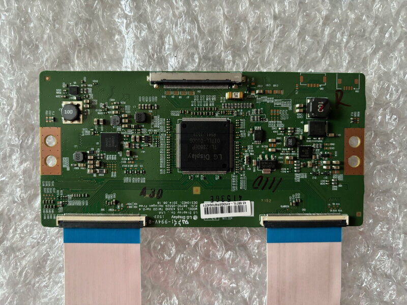 6870C-0552A LG 43UF6907 použité náhradní díly