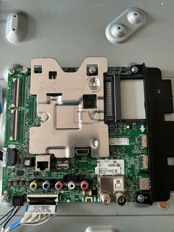 EAX67872804 (1.0) LG 43UK6300MLB použité náhradní díly