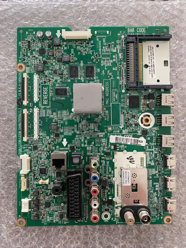 EAX64797004 (1.1) LG 47LA740S použité náhradní díly