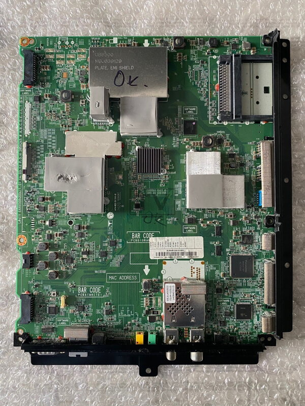 EAX65684604 (1.0) LG 49UB850V použité náhradní díly