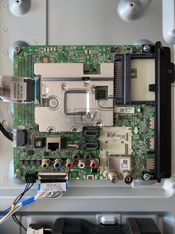 EAX68253604 (1.0) LG 50UM7500PLA použité náhradní díly