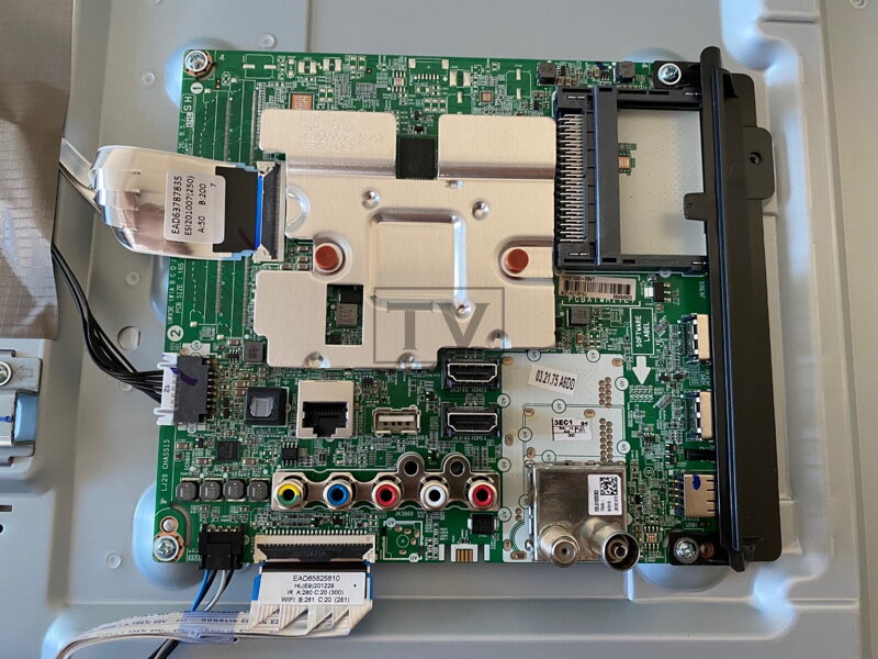 EAX69083603 (1.0) LG 50UN80003LC použité náhradní díly EAX69083603 (1.0) LG 50UN80003LC použité náhradní díly