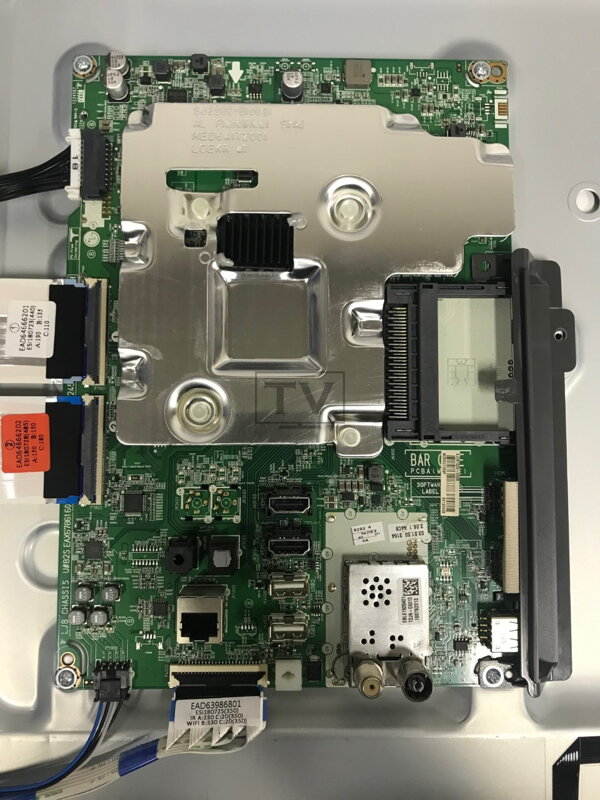 EAX67861603 (1.1) LG 55SK8100PLA použité náhradní díly