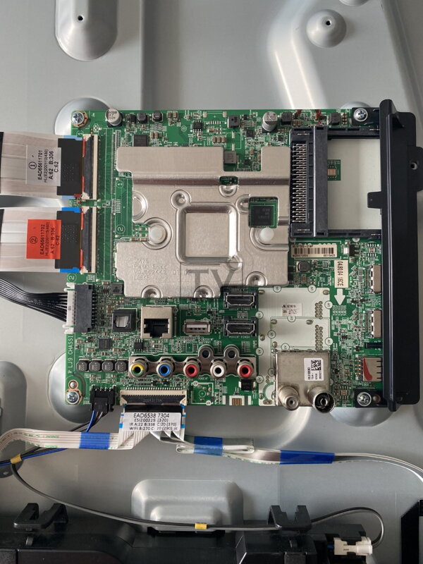 EAX68253605 (1.1) LG 55SM8050PLC použité náhradní díly