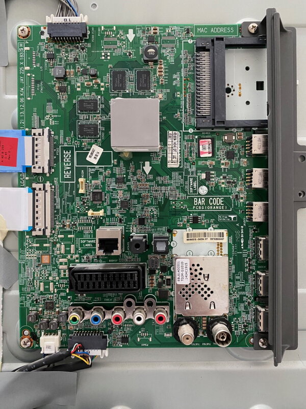 EAX65384003 (1.2) LG 60LB650V použité náhradní díly