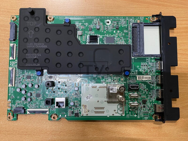 EAX69049007 (1.0) LG OLED55CX3LA použité náhradní díly
