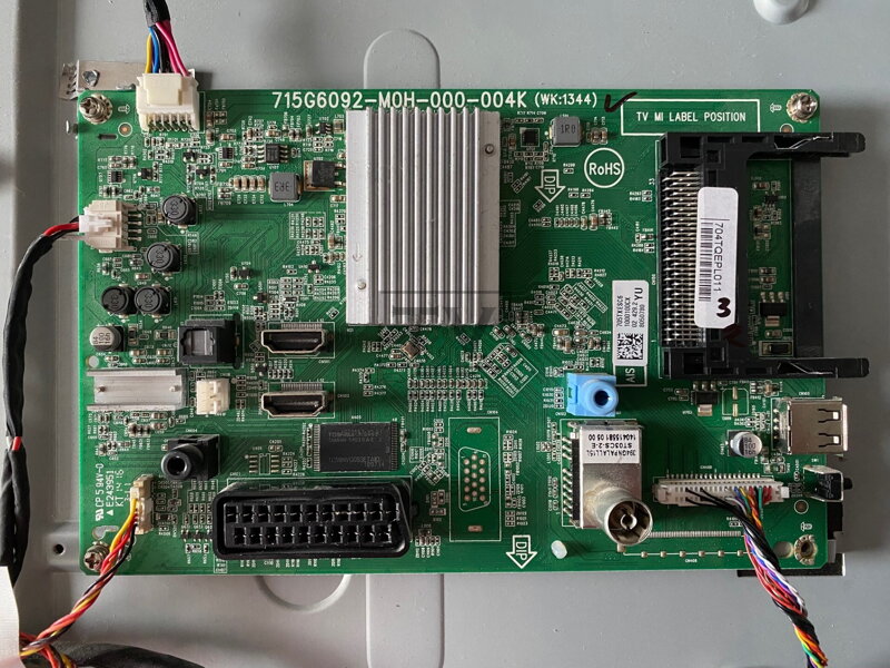 715G6092-M0H-000-004K Philips 32PHH4309/88 použité náhradní díly
