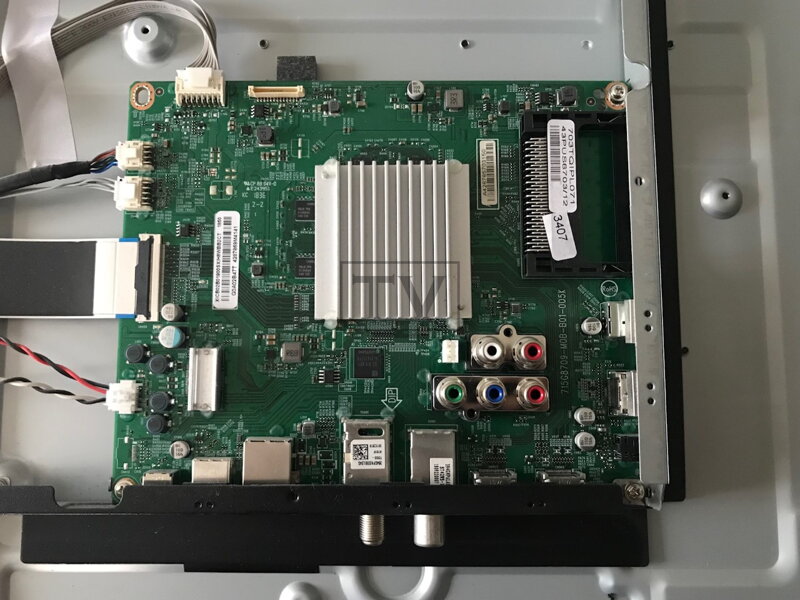 715G8709-M0B-B01-005K Philips 43PUS6703/12 použité náhradní díly