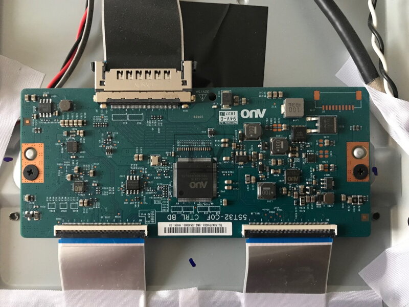 55T32-C0F CTRL BD Philips 43PUS6703/12 použité náhradní díly