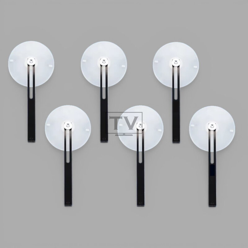 Servisní přísavky s fixačním klipem pro LCD panel – sada 6 ks (ochrana COF kabelů)