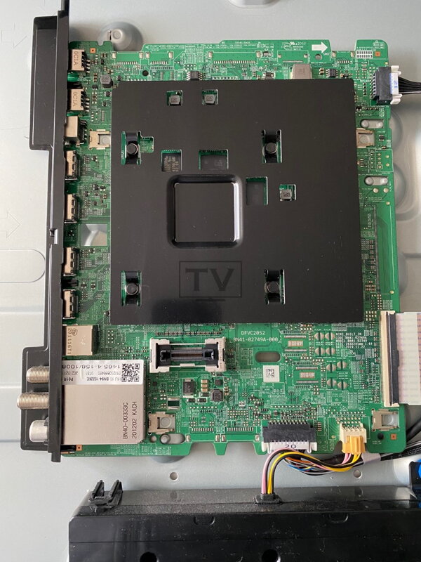 BN41-02749A Samsung QE55Q70TAT použité náhradní díly