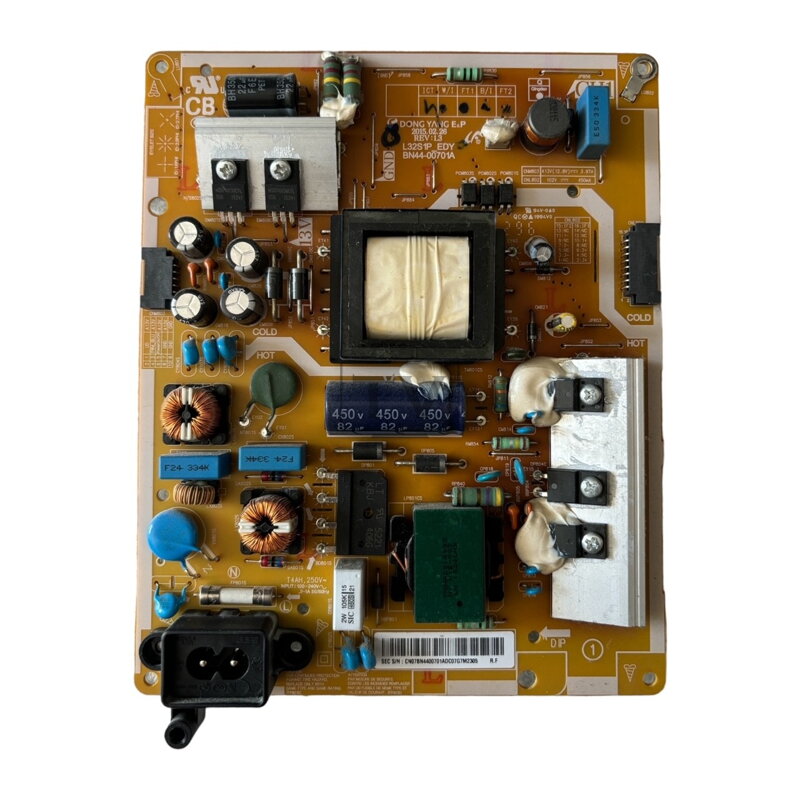 BN44-00701A Samsung UE32J5572SU použité náhradní díly
