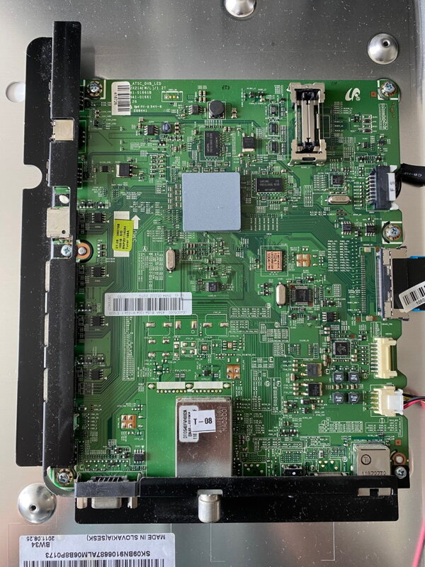 BN41-01661B Samsung UE40D5000PW použité náhradní díly