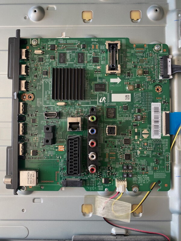 BN41-01958B Samsung UE40F6200AW použité náhradní díly