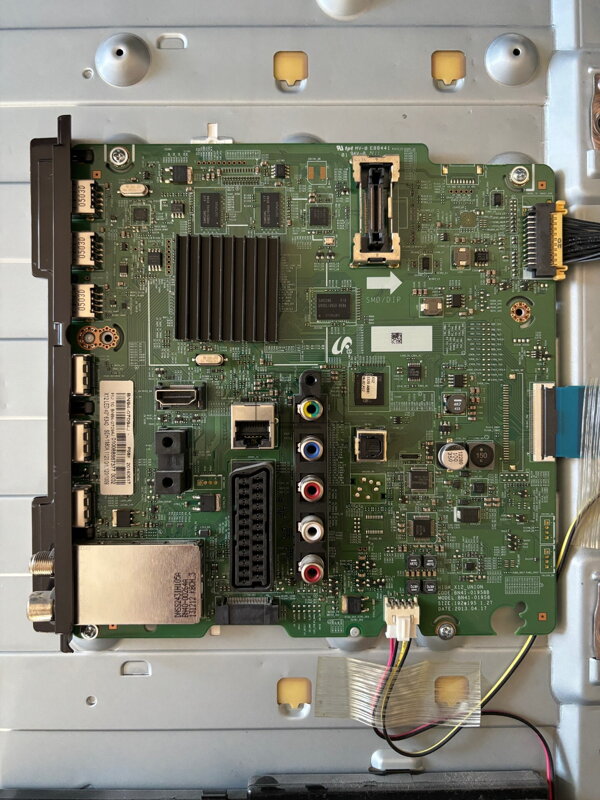 BN41-01958B Samsung UE40F6340SS použité náhradní díly
