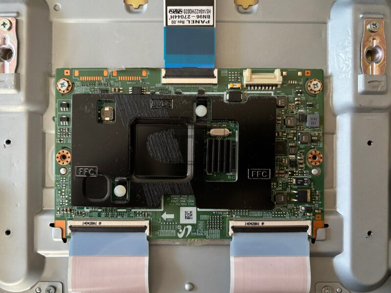 BN41-02069A Samsung UE40F6340SS použité náhradní díly