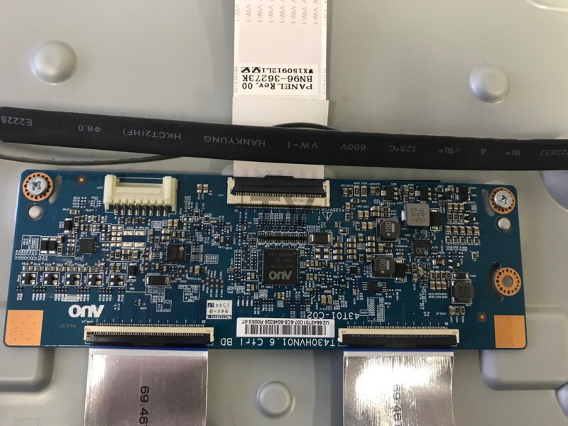 T430HVN01.6 Samsung UE43J5572SU použité náhradní díly