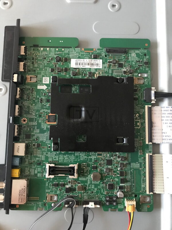 BN41-02528A Samsung UE43KU6072U použité náhradní díly