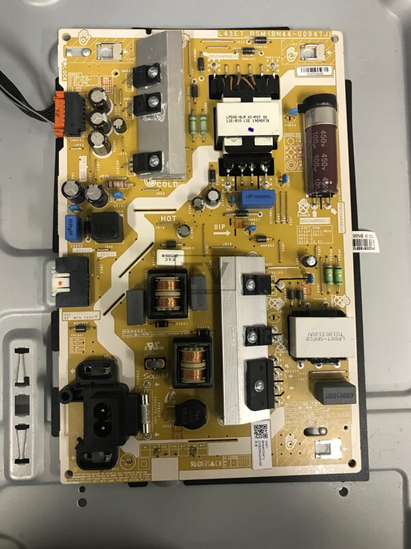 BN44-00947J Samsung UE43RU7092U použité náhradní díly