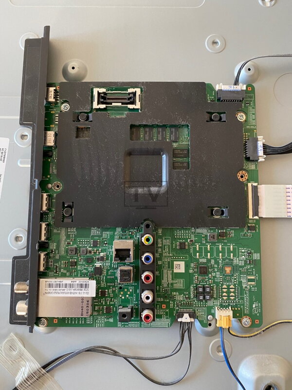 BN41-02443A Samsung UE48JU6072U použité náhradní díly