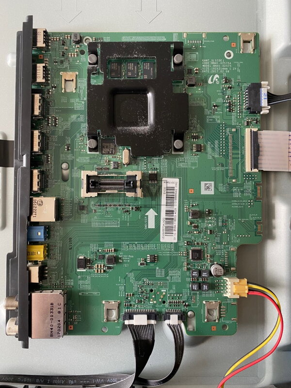 BN41-02575A Samsung UE49M5572AU použité náhradní díly
