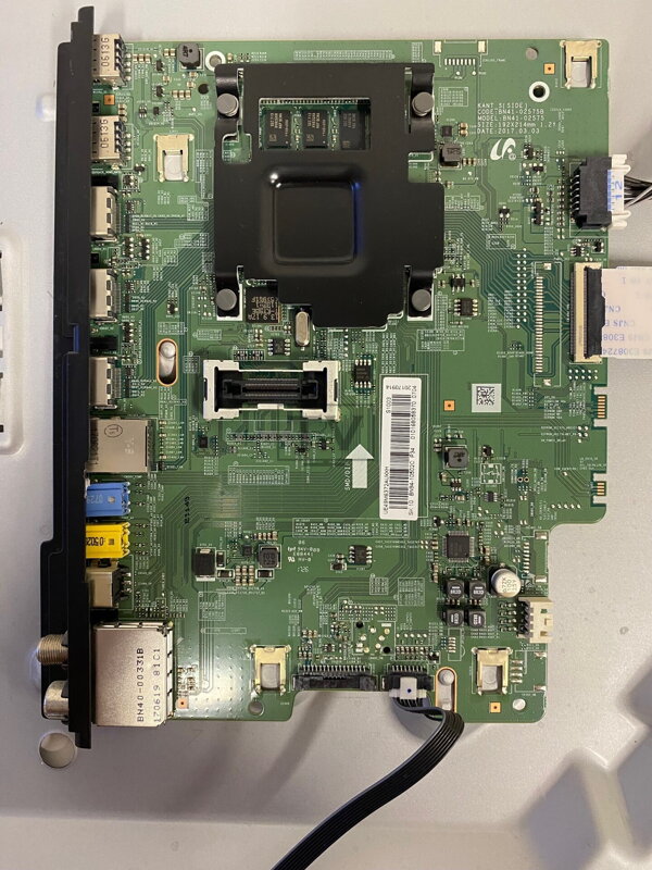 BN41-02575B Samsung UE49M6372AU použité náhradní díly