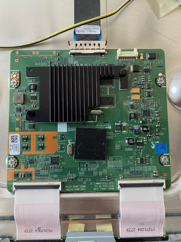BN41-01790C Samsung UE55ES7000S použité náhradní díly
