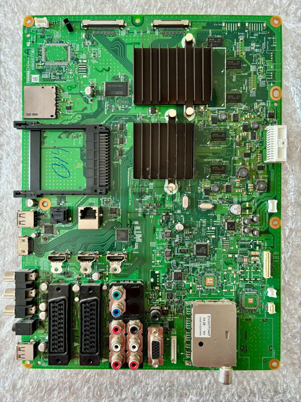 PE0840 A Toshiba 32XV733 použité náhradní díly