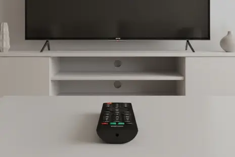 Nefunguje dálkové ovládání na TV